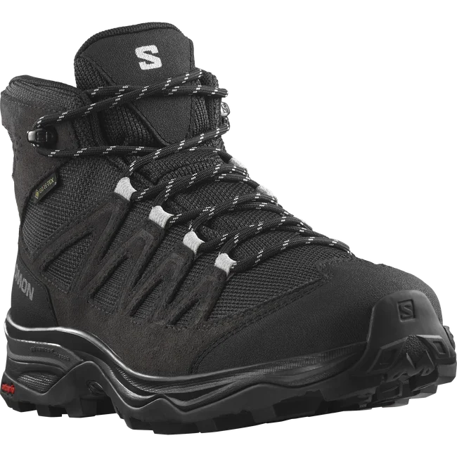 X WARD Leather MID GORE-TEX  Chaussures de randonnée en cuir pour femme