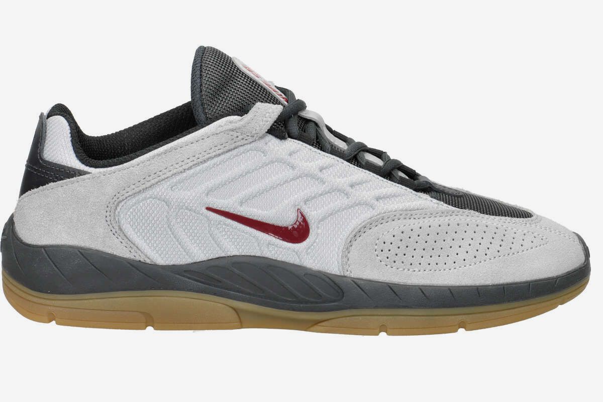 Nike SB Vertebrae Schuh (light smoke grey)