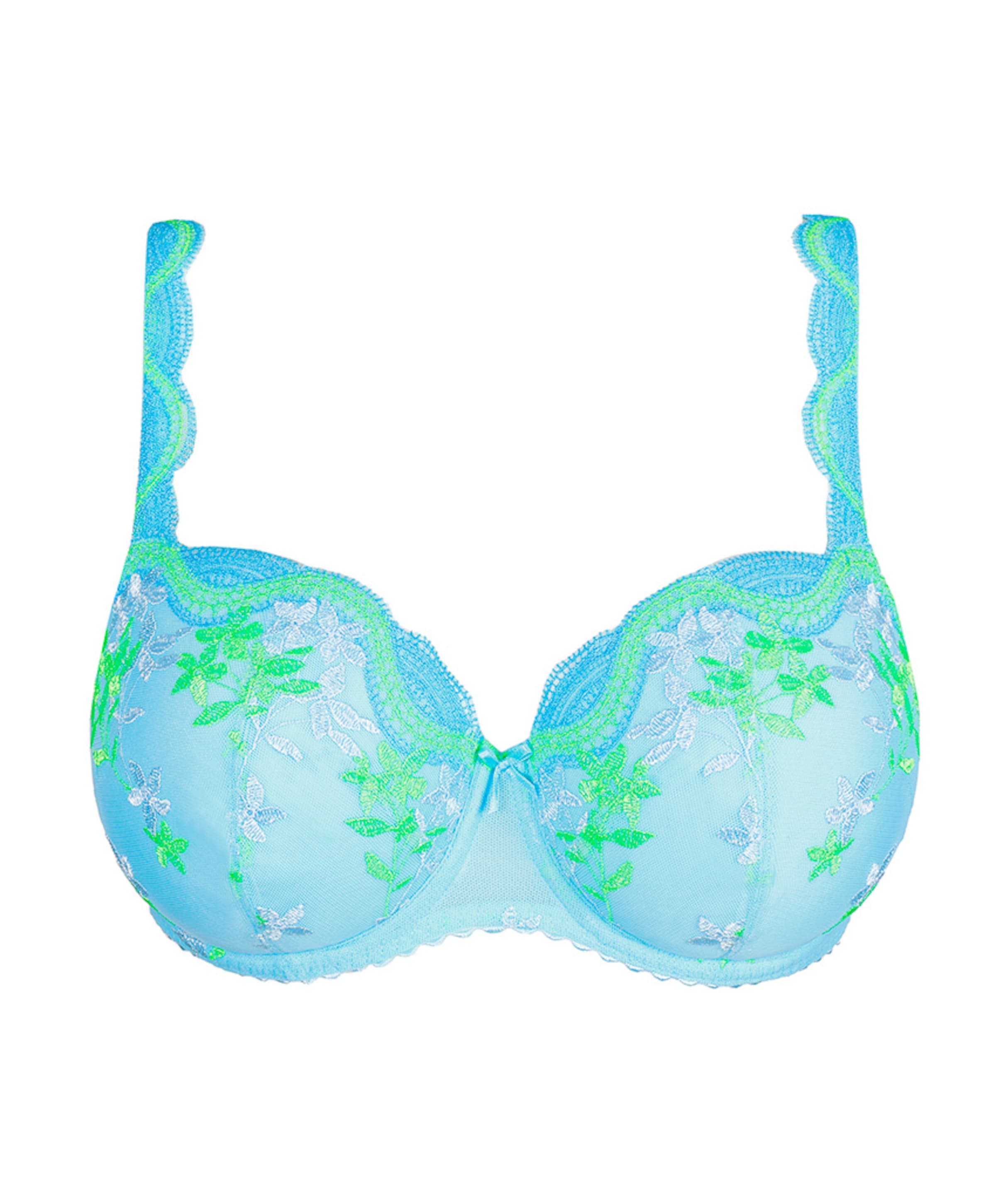 PrimaDonna Dames bh blauw