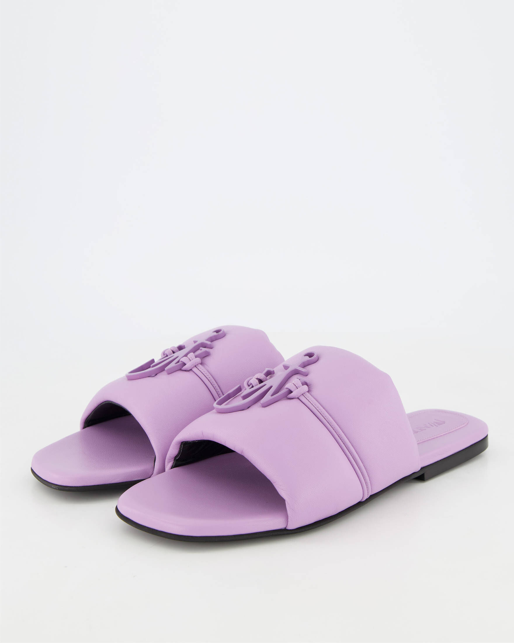 JW Anderson| Damen Pantoletten ANCHOR LOGO SLIDE
