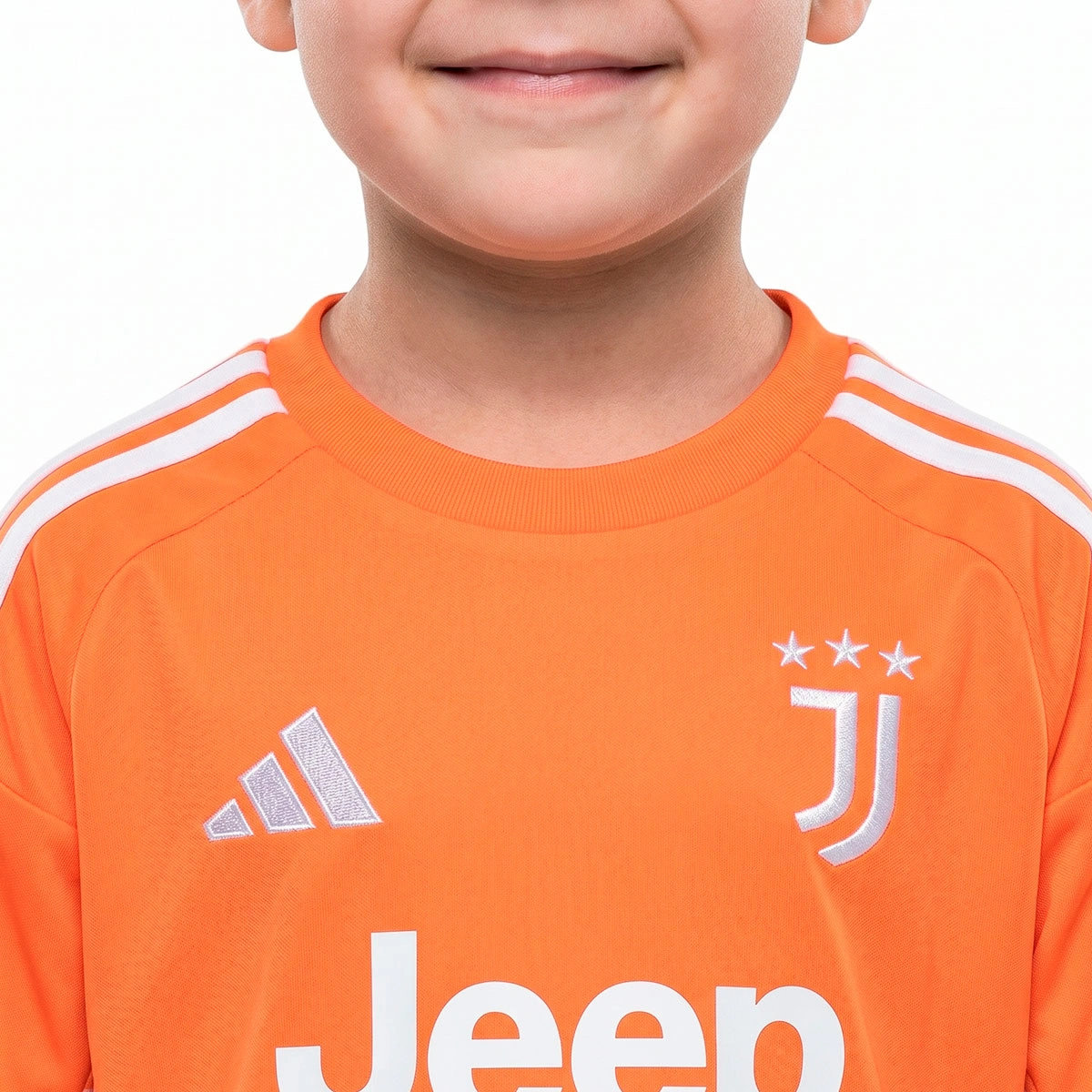T-Shirt adidas Juventus Primeiro equipamento Guarda-redes 2026-2027 Criança