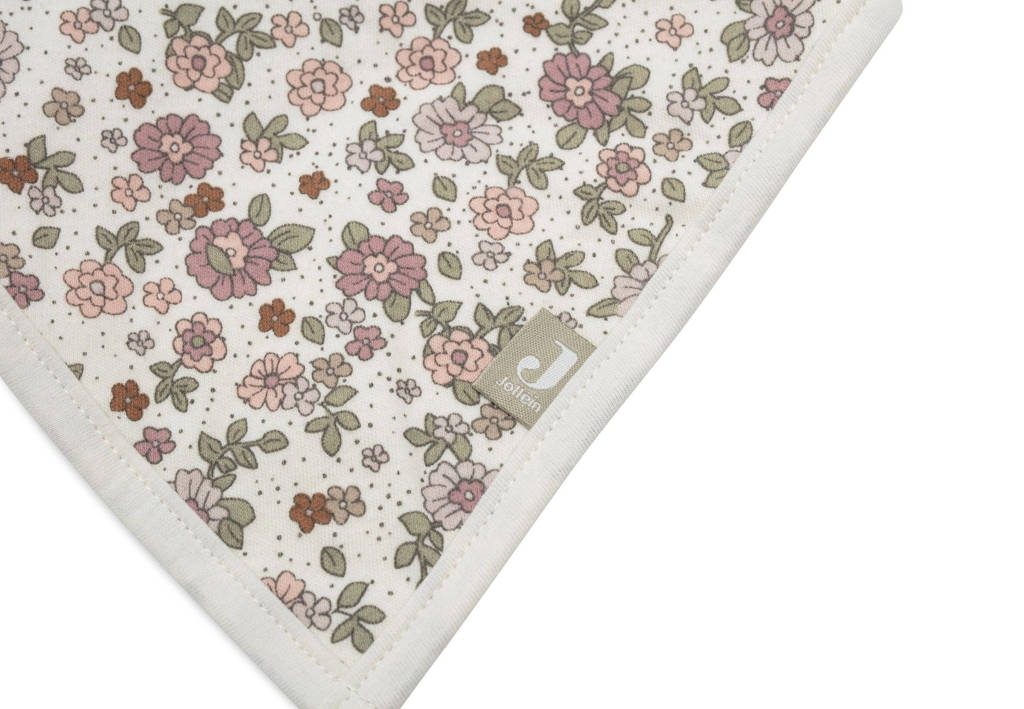 bandana slab - set van 2 Retro Flowers
