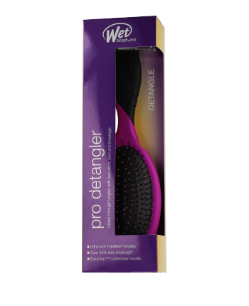 Wet Brush Pro Detangler Purple 1-Stück