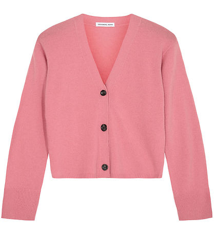 Designers Remix Cardigan - Wolle - Cosmo - Pink