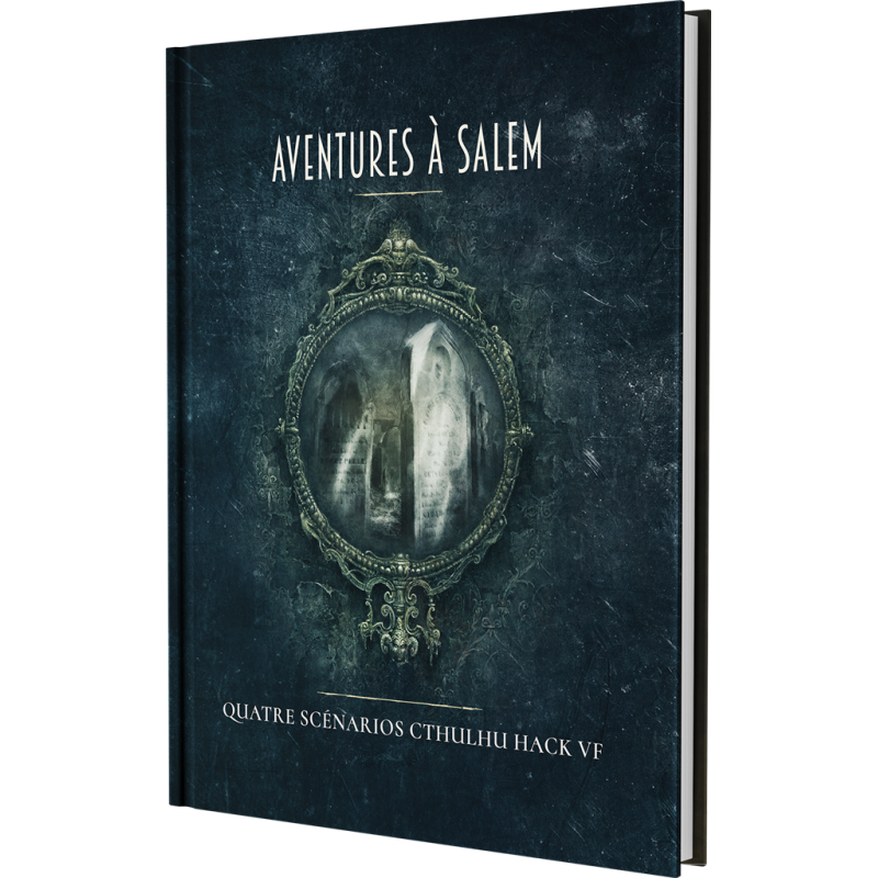 La Lisière : Aventures à Salem