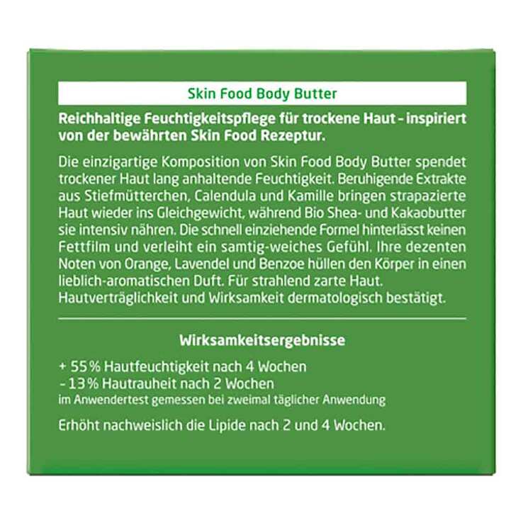Weleda Skin Food Body Butter, 2x150 ml