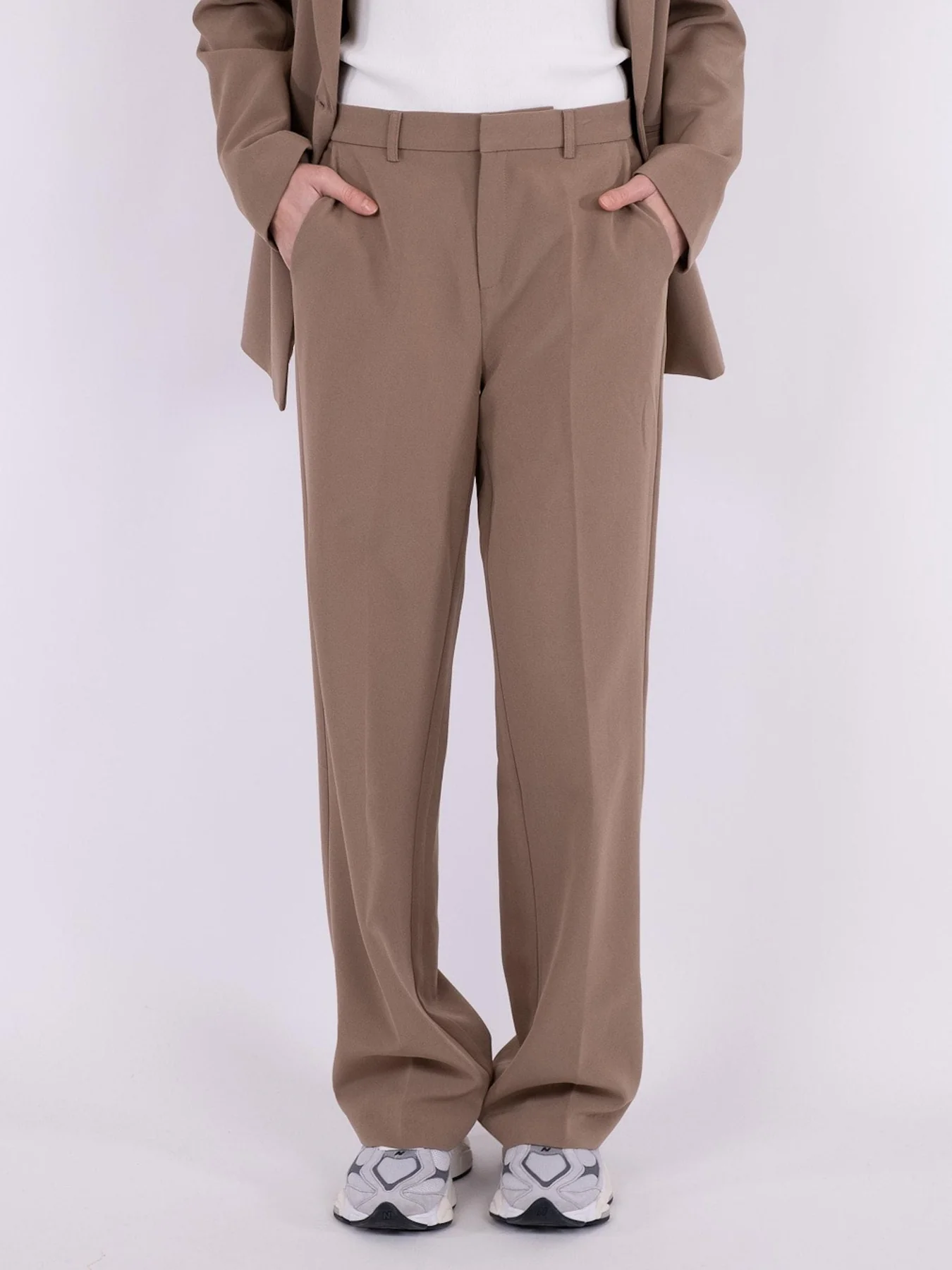 Neo Noir Alice Suit Pants