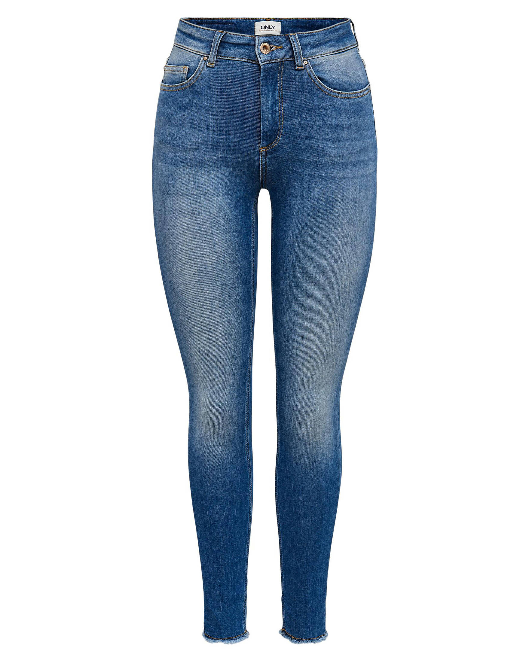 Only| Damen Jeans ONLBLUSH Skinny Fit
