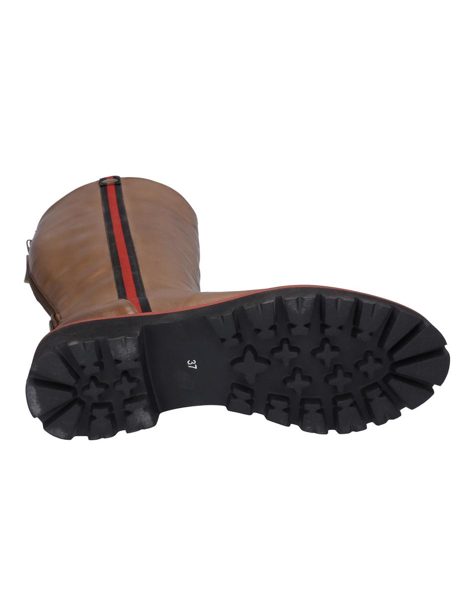 Stiefel Sena 2 37, cognac
