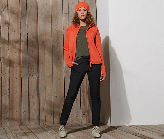 Softshell-Joggpants