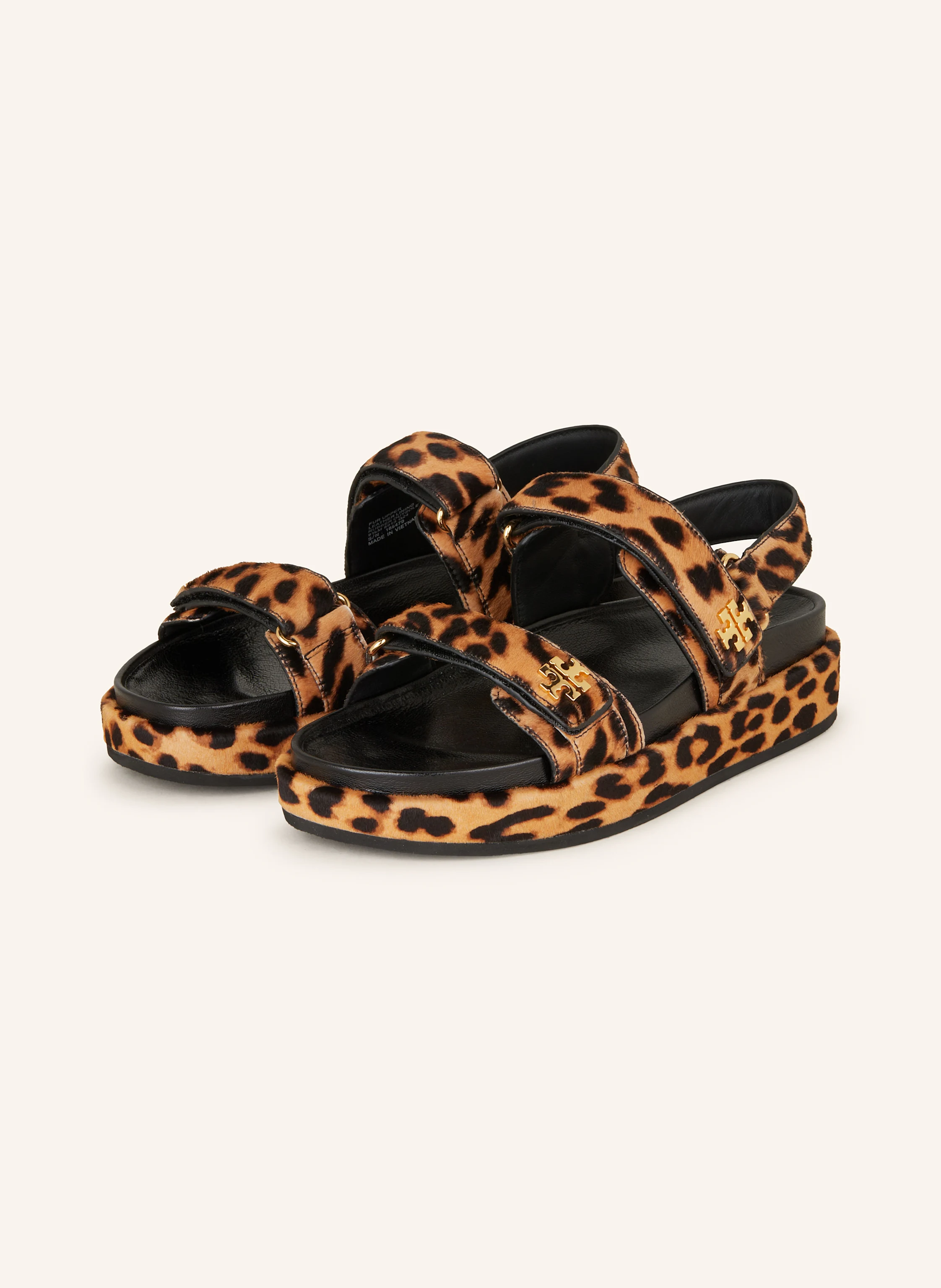 TORY BURCH Plateau-Sandalen KIRA