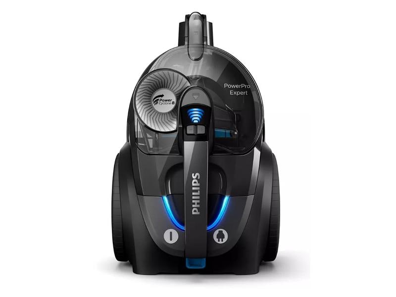 Philips Bodenstaubsauger PowerPro Expert FC9747/19 Schwarz Beutelloser Staubsauger