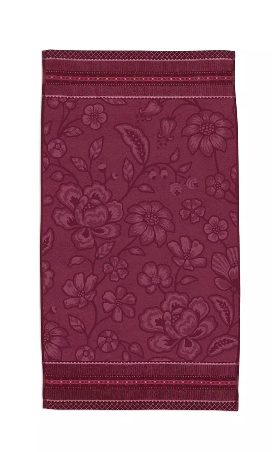 Handtuch Jasmin 55 x 100 cm