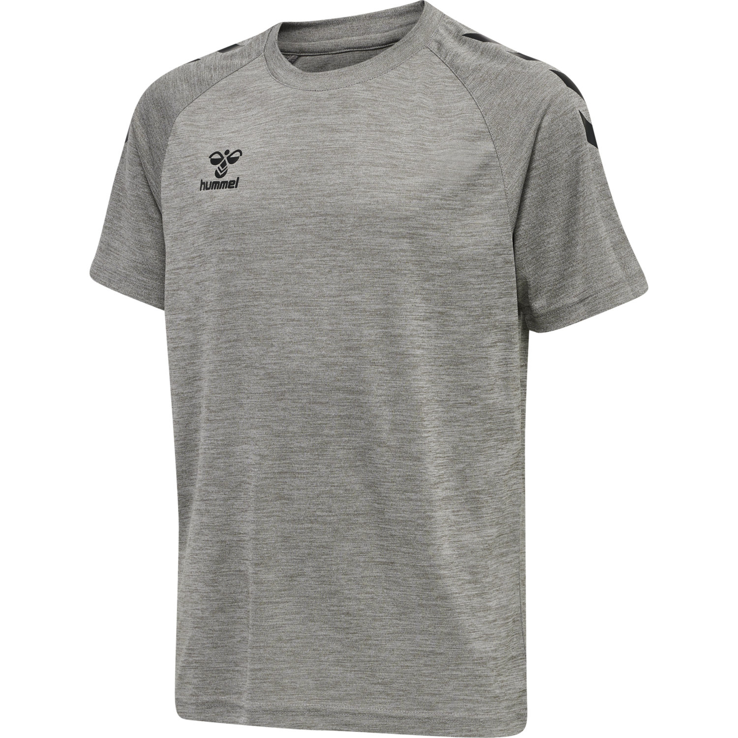 hmlCORE XK CORE POLY TEE S/S KIDS