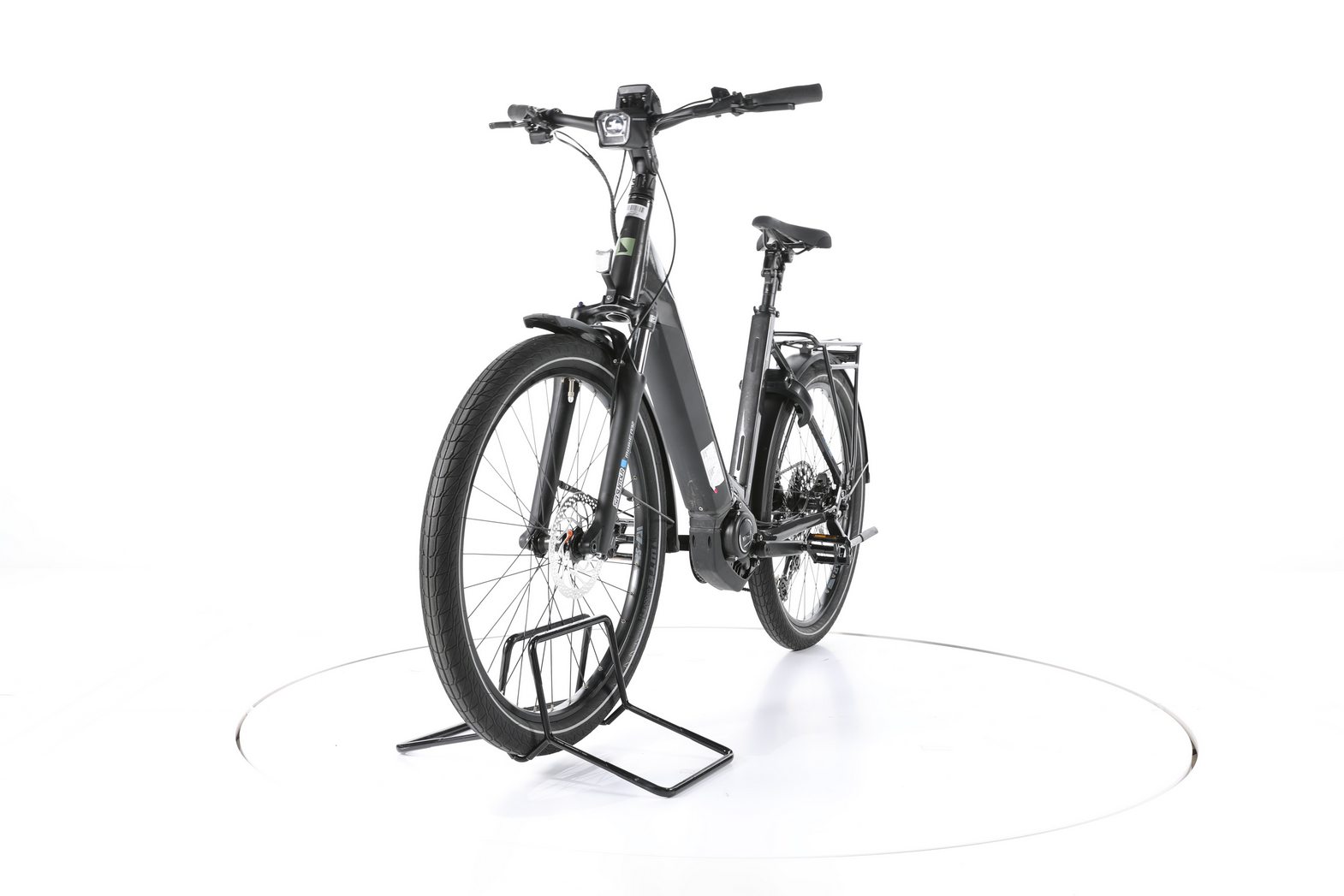 Haibike Trekking 7 (2022) | Low Entry