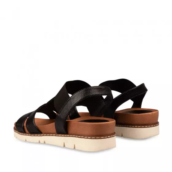 Sandales NOIR LADY GLAM