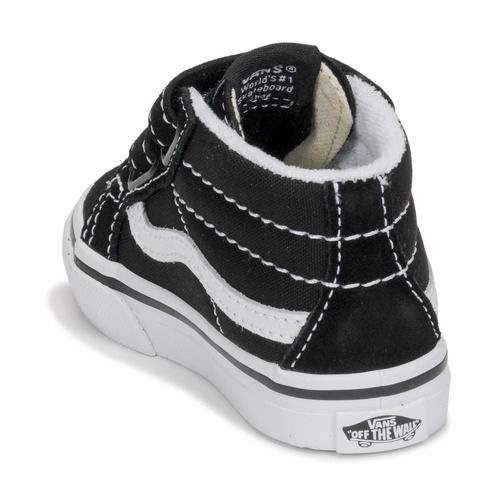 Vans - TD SK8-MID REISSUE V Negro / Blanco