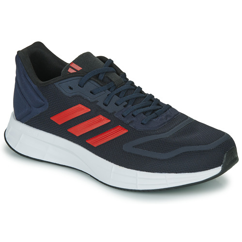 adidas Performance - DURAMO 10 - Marine / Rouge