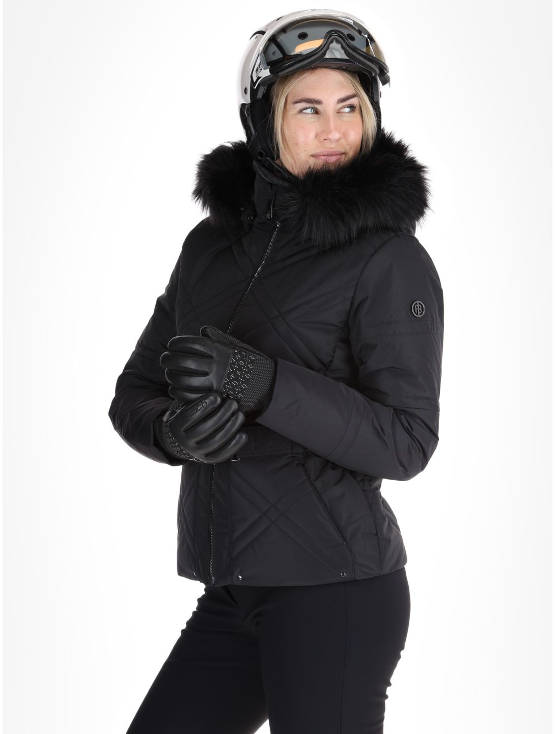 Traditional 24PBH1003/WO/A ski-jas dames
