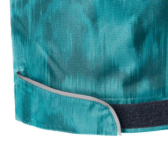Regenhose, Alloverprint
