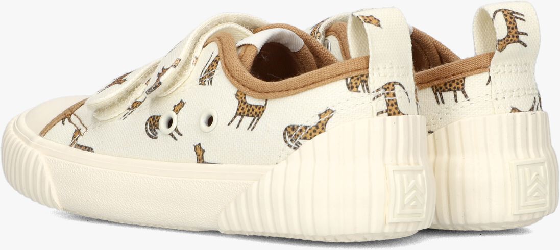 LIEWOOD zand liewood lage sneakers kim canvas shoe