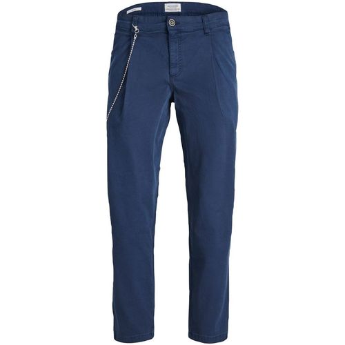 Jack & Jones - 12229582 BILL FREFFIE-NAVY BLAZER Azul