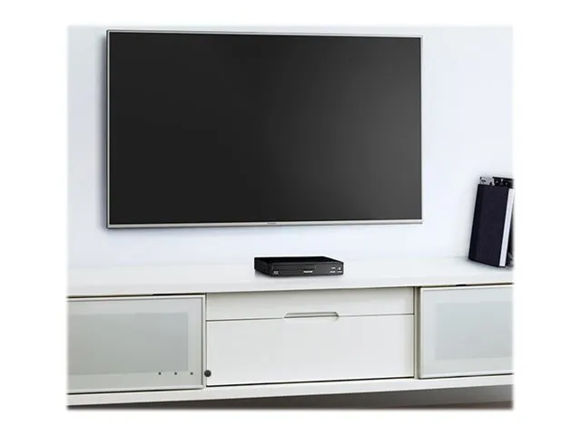 Panasonic DMP-BD84 - Blu-ray-skivespiller - Ethernet