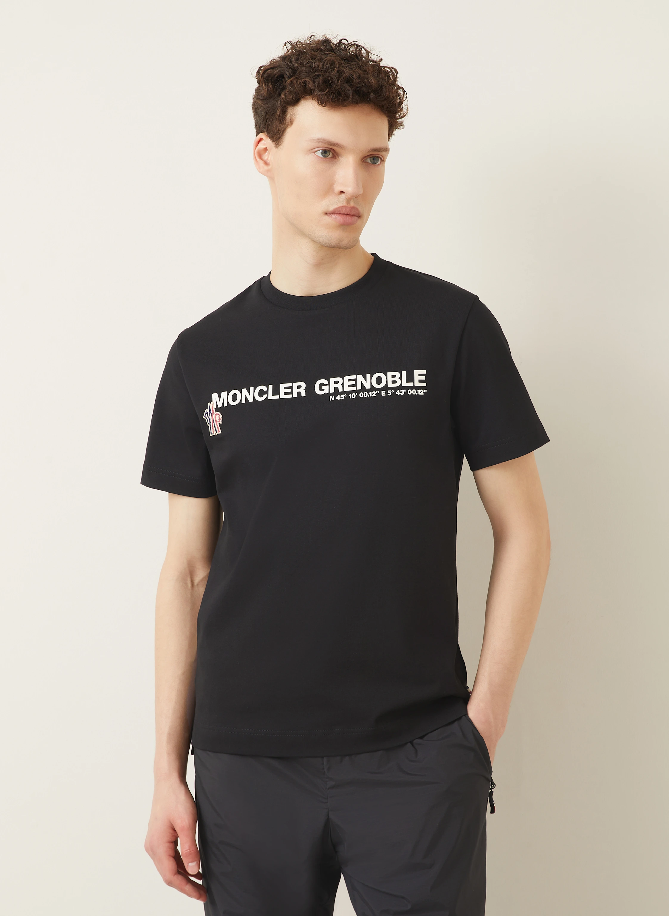 MONCLER GRENOBLE T-Shirt