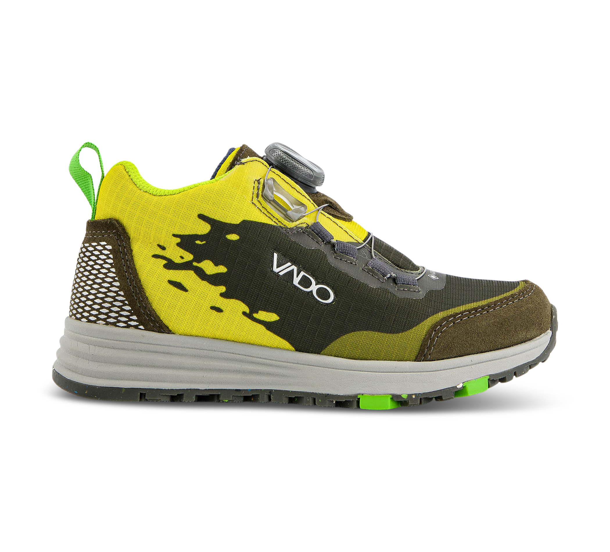 Vado Spread Mid BOA GTX grün
