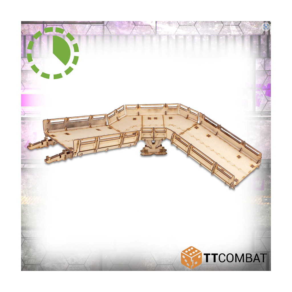 ELMOR : Skylevel Ramp