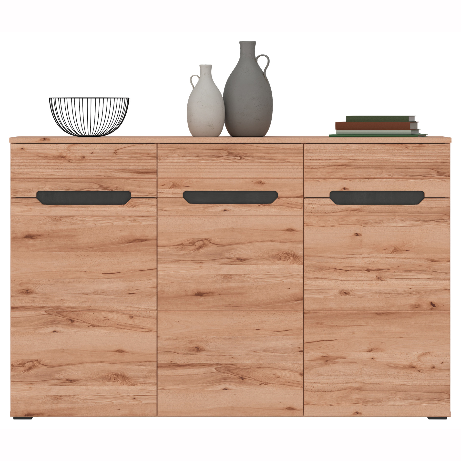 Sideboard - Crenata Buche - 140 cm