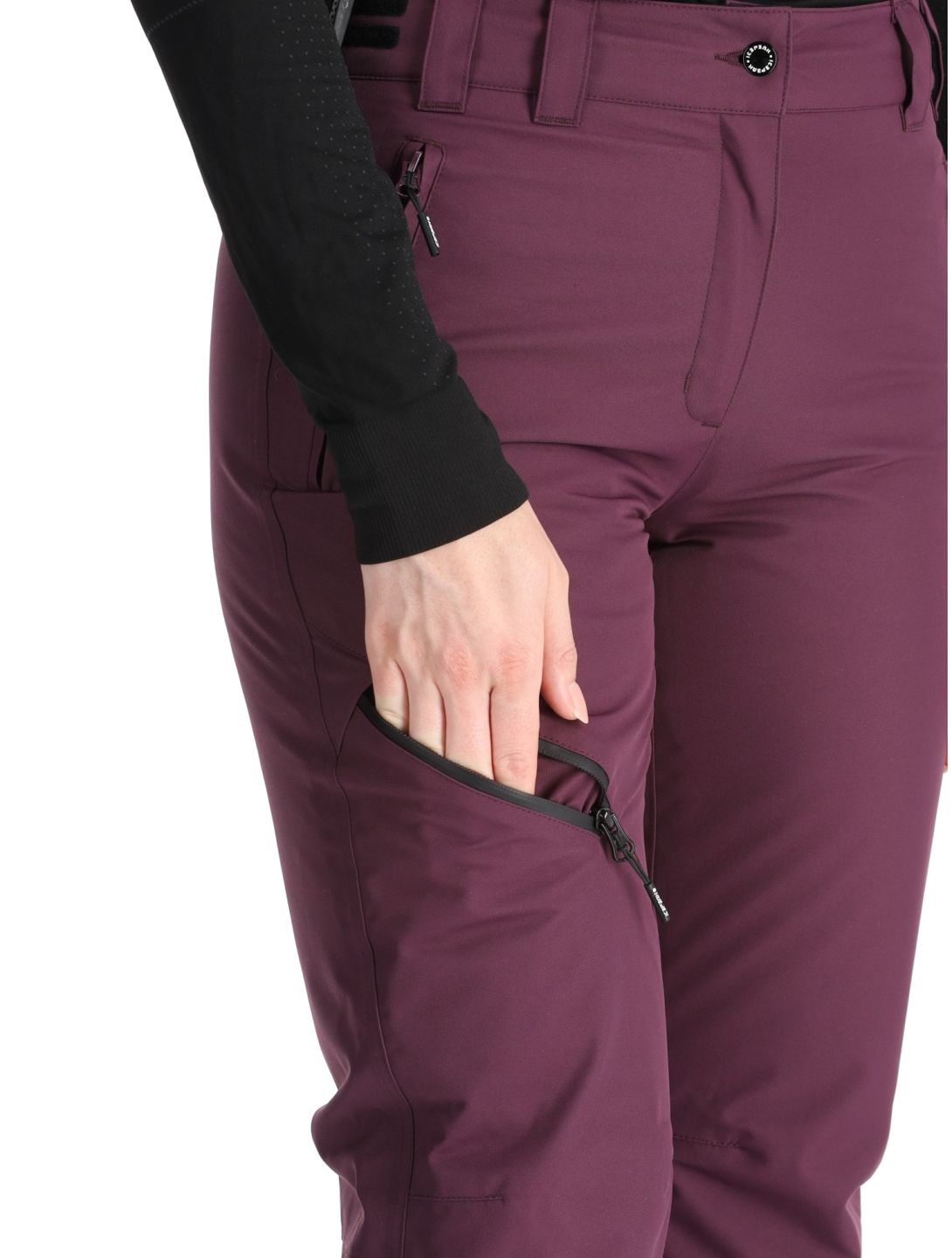 Curlew skibroek dames