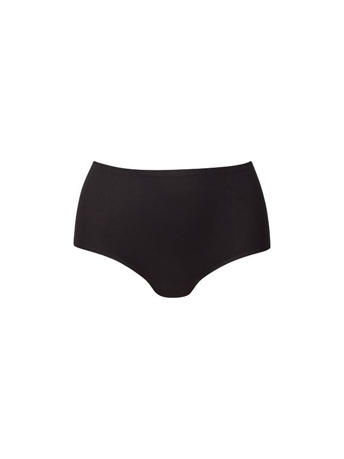 Culotte haute Essentials