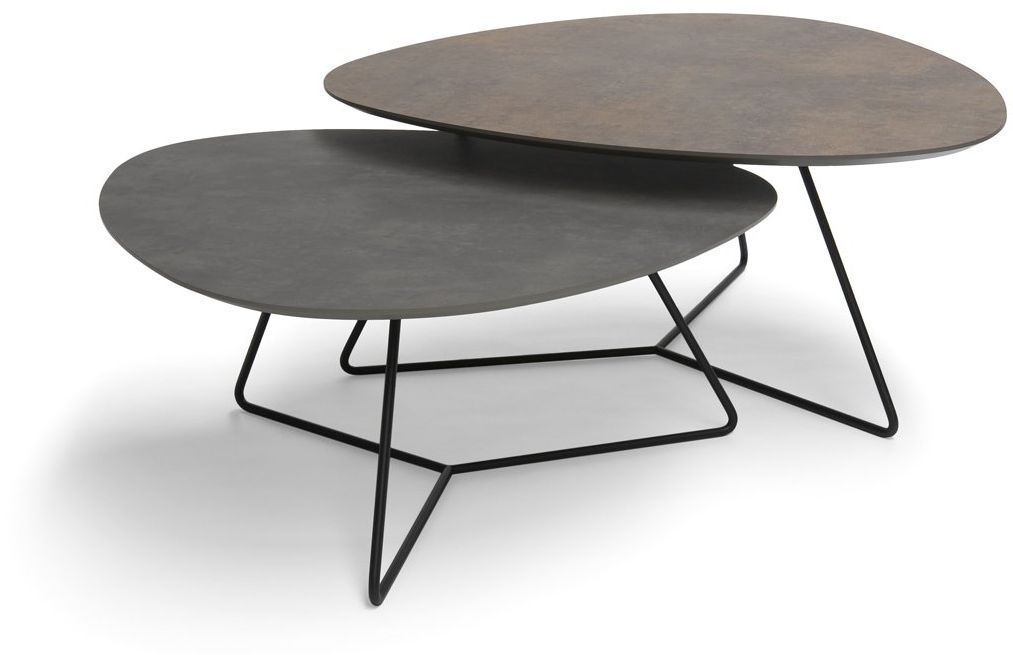 Bree's New World Twinny Salontafel