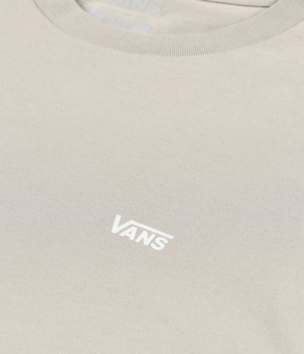 Vans Left Chest Logo T-Shirt (london fog)