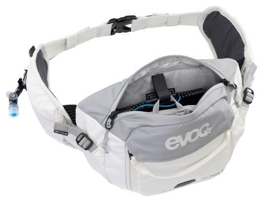 Ceinture Hydro Evoc Hip Pack 3L   Poche à Eau 1.5L Gris
