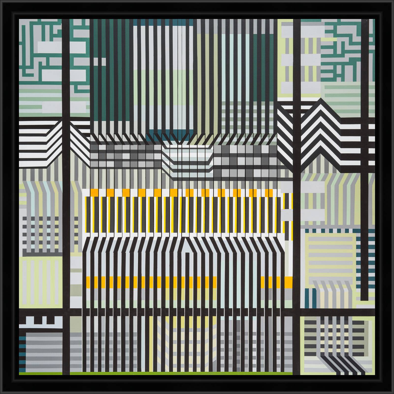 Area by Manuel Ros - Limited Edition. Edition of: 100. Signed.