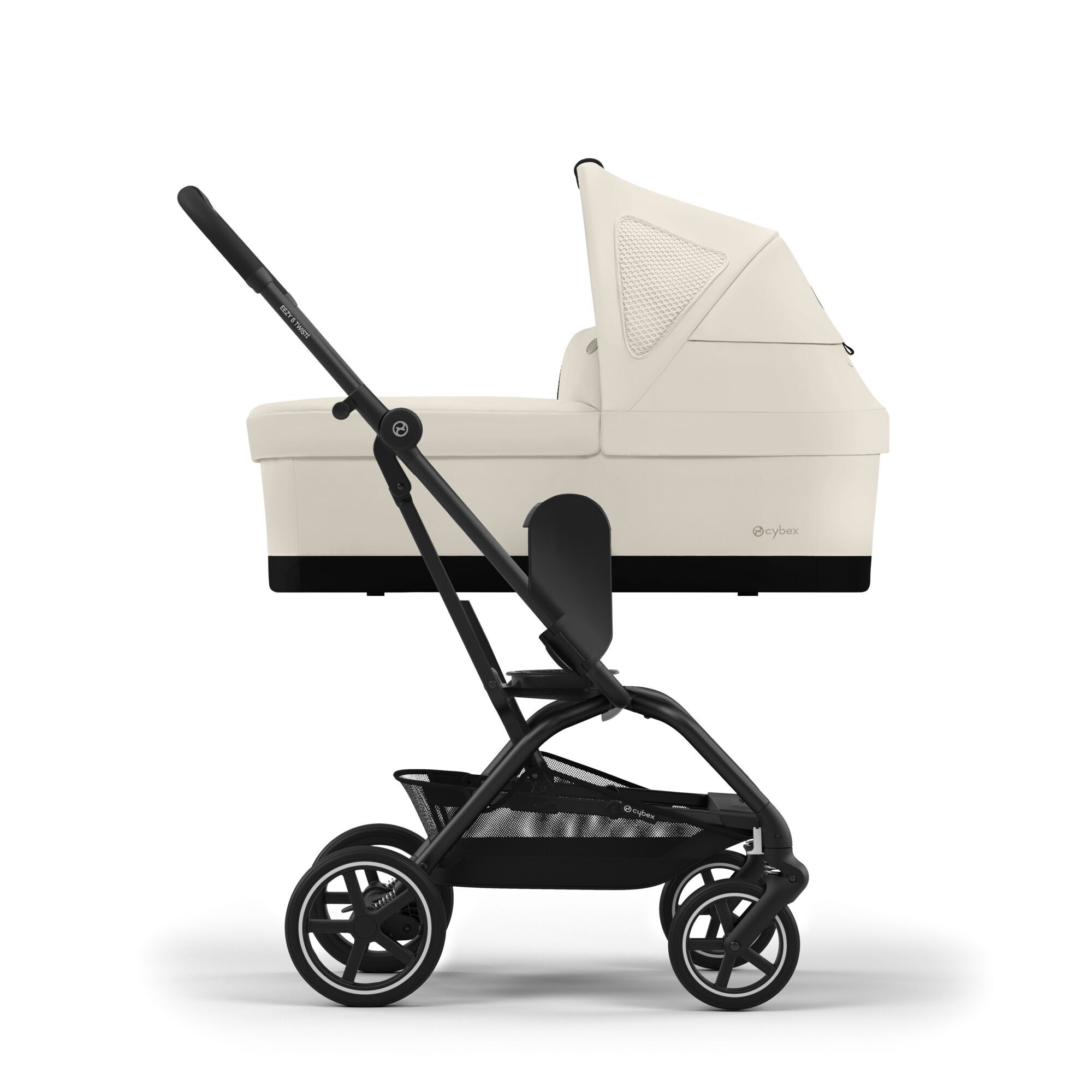 Eezy S Twist+2 Canvas White