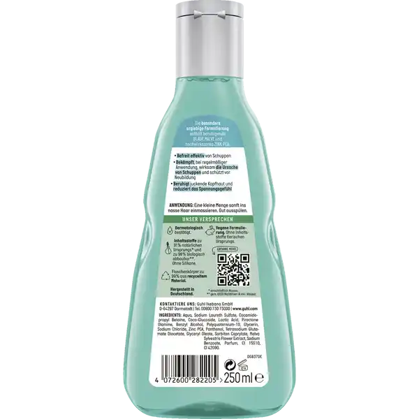 Anti-Schuppen Shampoo