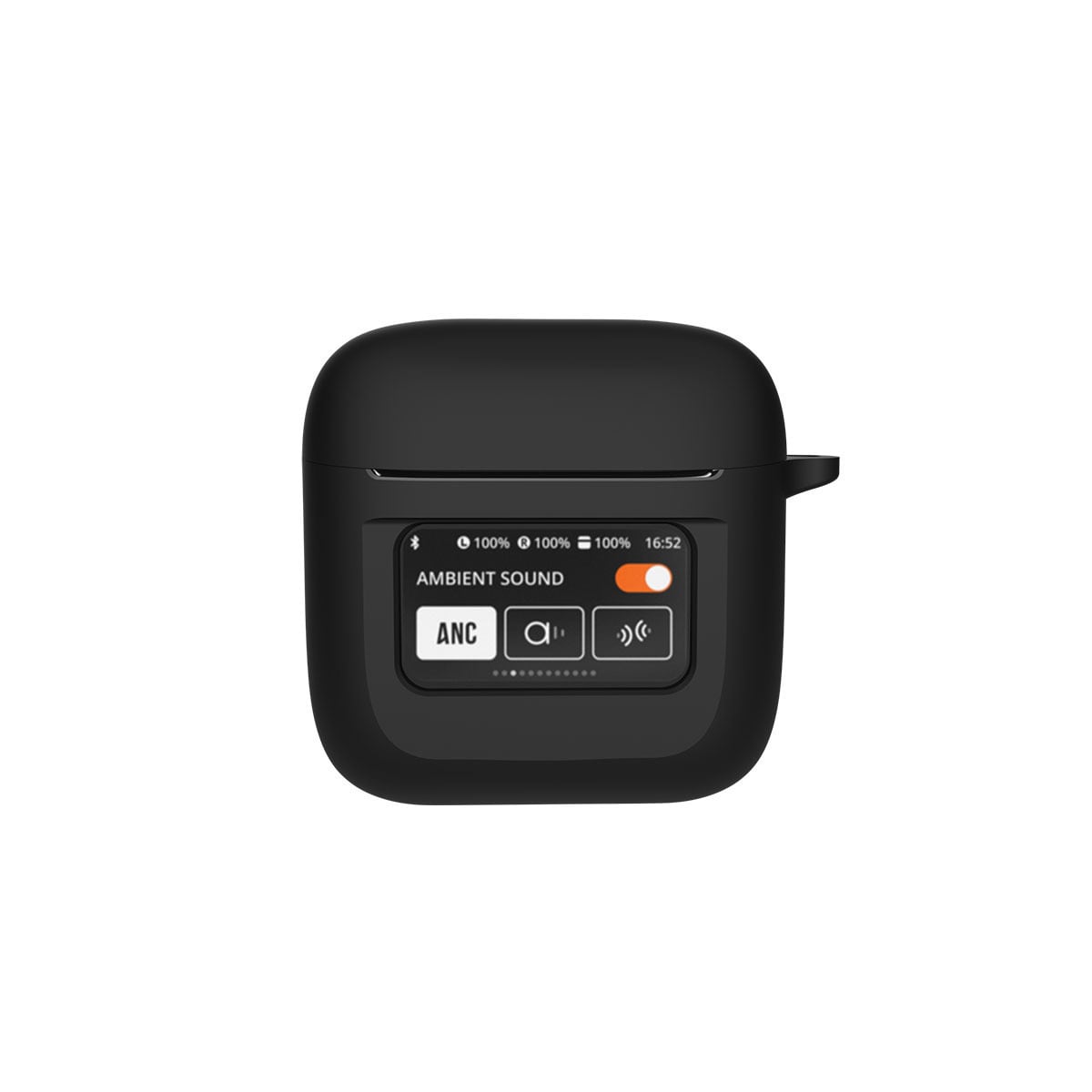 Silikonbeskyttelsesveske for JBL-hodetelefoner