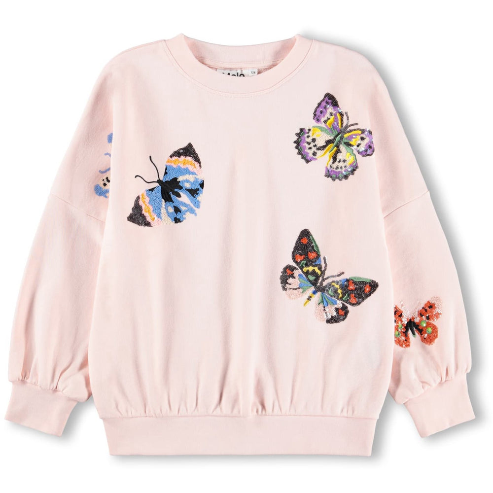 Køb Molo Cloud Pink Marika Sweatshirt