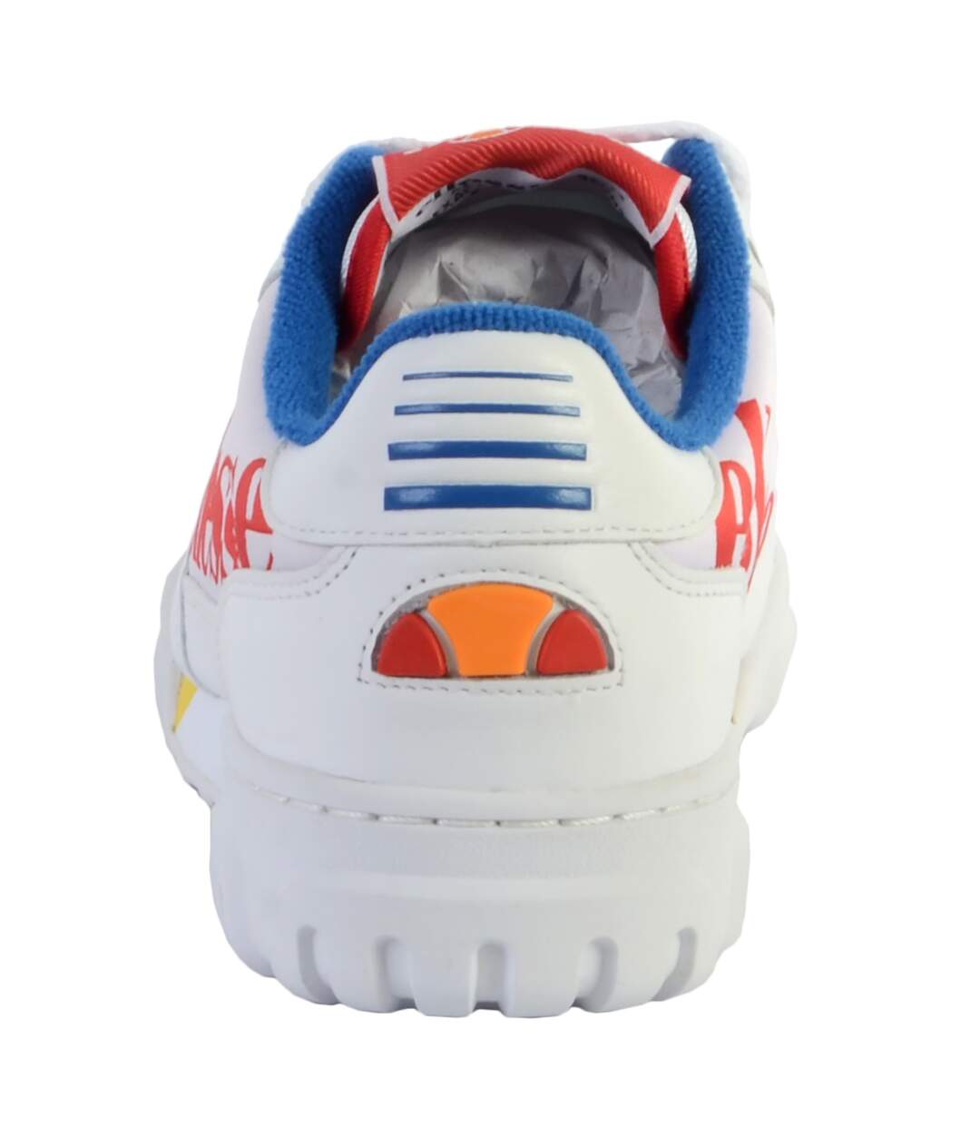 Basket Cuir Ellesse Tanker