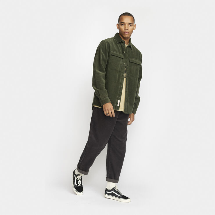 RVLT - Revolution Utility Shirt Army