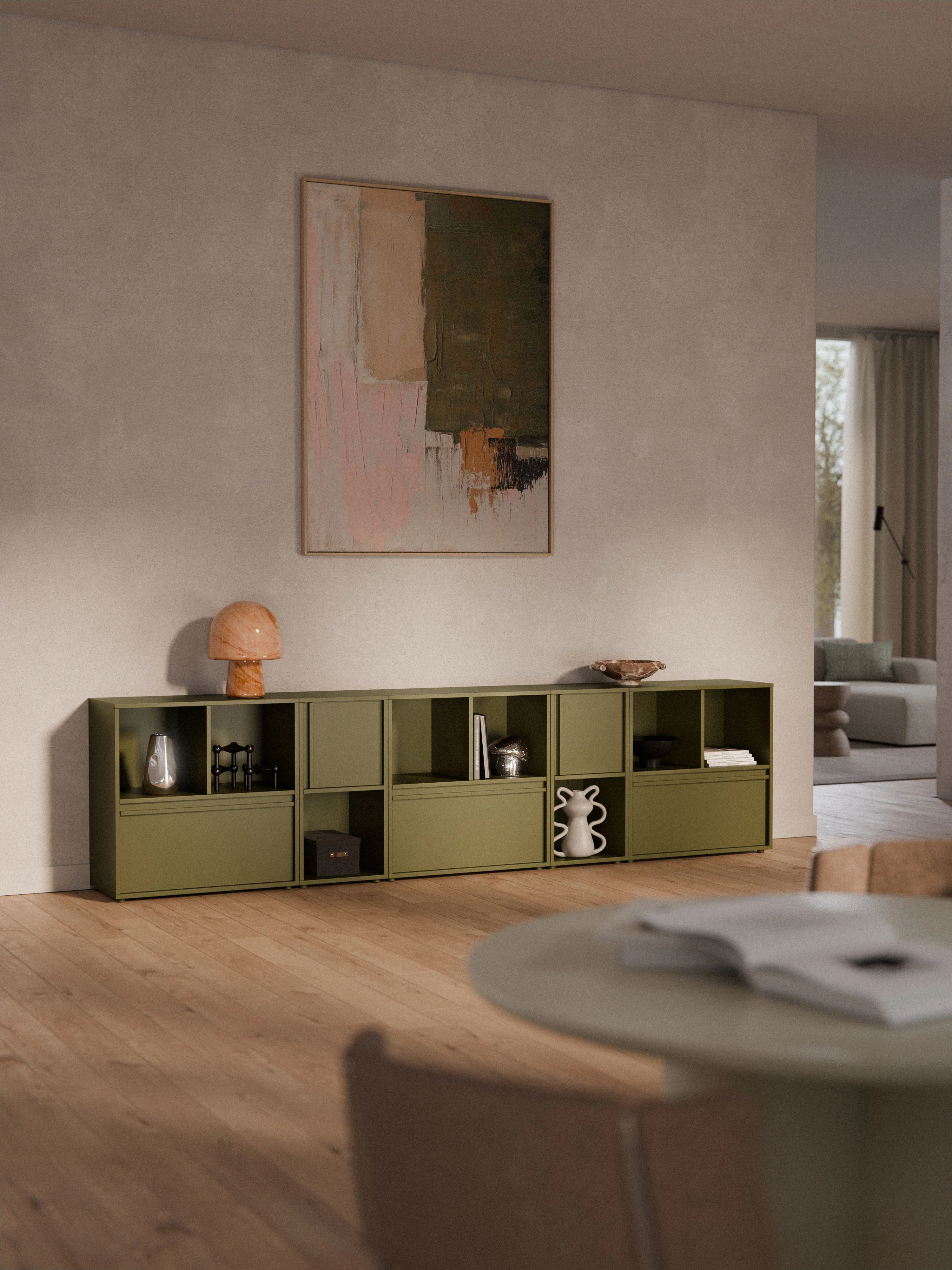 Module Ani voor modulaire wandkast