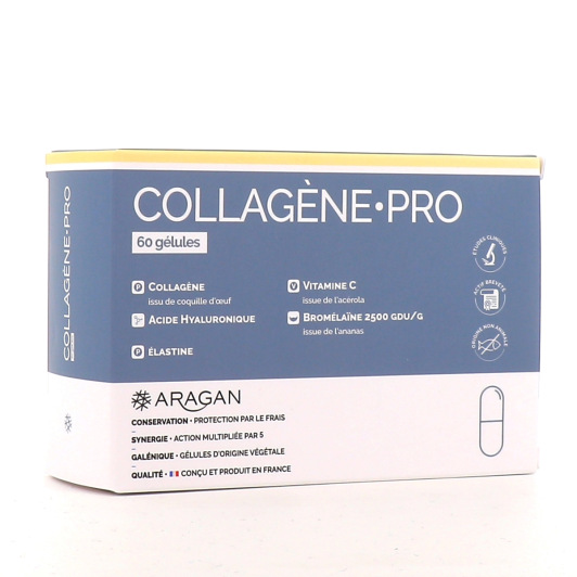Aragan Collagène Pro - Peau, Articulations