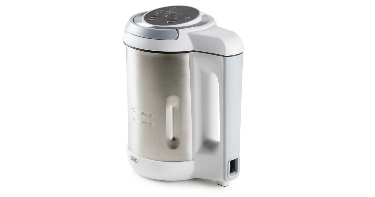 DomoSoepmaker DO737BL multikoker  (1,6 Liter)