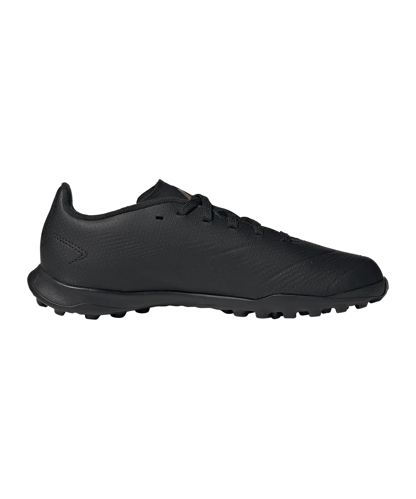 adidas Predator League TF Kids Dark Spark Schwarz