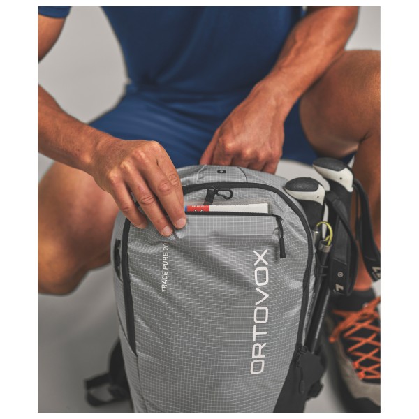 Ortovox - Trace Pure 20 - Sac à dos de randonnée