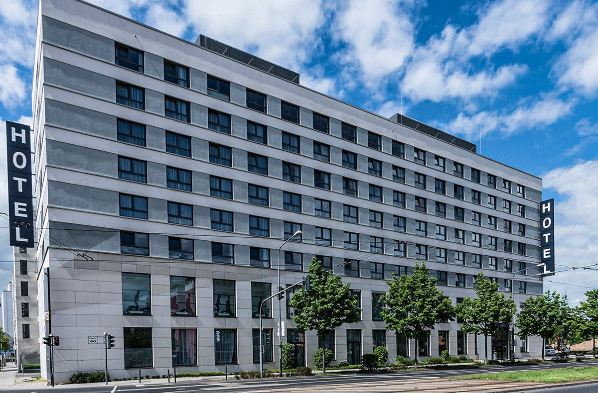 Städtetrip in Frankfurt am Main als Geschenk