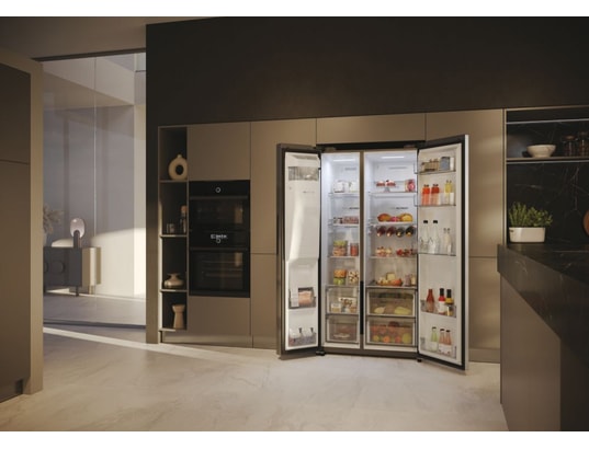 HAIER - Réfrigérateur américain HSW59F18EIMM